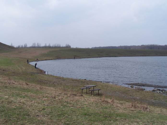 Jezero Nebesák
