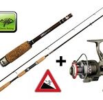 Giants Fishing Prut LXR Spin 9ft 20-40g + naviják zdarma!
