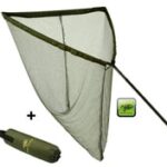 Giants Fishing Podběrák MSX Carp 36 Landing Net + plovák ZDARMA!