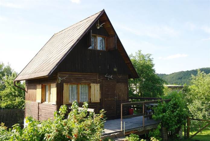 Chata Jince - Rybařina rybník Rpety-Hatě