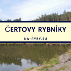 Čertovy rybníky