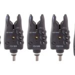 Flajzar Sada signalizátorů Fishtron Q9-RGB-TX 4+1