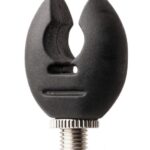 Zfish Rohatinka Rubber Rod Rest Black