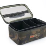 Fox Pouzdro Camolite Rigid Lead and Bits Bag