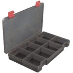 Fox Rage Krabička Stack and Store Lure 8 Compartment Shallow Box