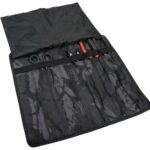 Fox Rage Pouzdro s nástroji Tool Wrap - 4 nástroje