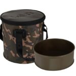 Fox Kbelík Aquos Camo Bucket & Insert 12L