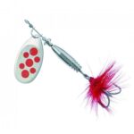 Balzer Rotační třpytka Colonel Classic Standard Red Spots - 7g