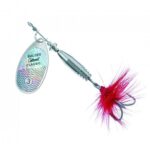 Balzer Rotační třpytka Colonel Classic Standard Silver-Glitter - 7g