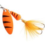 Balzer Rotační třpytka Colonel Fuzzy Orange Tiger - 7g