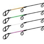 Delphin Feederové špičky pro prut River Trophy Feeder X-TRA - zelená