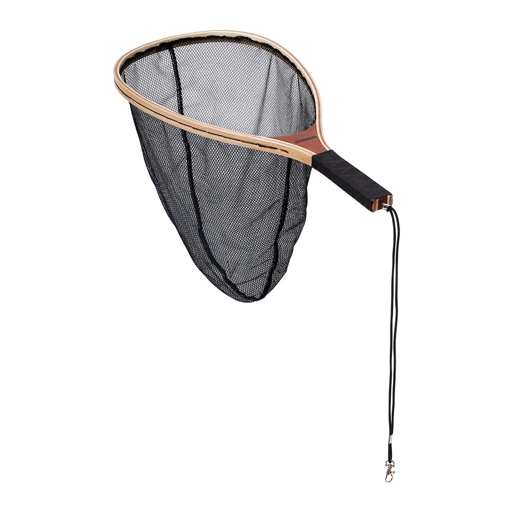 Ron Thompson Podběrák Manitoba Wooden C&R