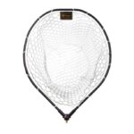 Fencl Podběráková hlava se silikonovou sítí Trout Area Fish Hunter