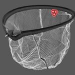 Delphin Podběráková plovoucí sklopná hlava ATM Floaty Nylo Vario - 60x50cm