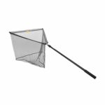 Fencl Podběrák s pogumovanou sítí Carp 1000 2díl