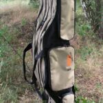 R-Spekt Pouzdro na pruty 3komorové 120cm