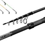 Delphin Prut Lycan TeleFeeder + 3 špičky 360cm 100g