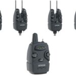 Mivardi Sada hlásičů MX9 Wireless 4+1