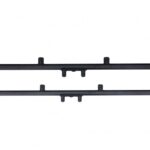 Mivardi Hrazda Rodpod Hardcore Zadní - 4 pruty