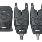 Prologic Sada Signalizátorů Bat Bite Alarm Blue 2+1