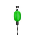 Fox Swinger Black Label Dumpy Bobbins - Green