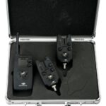 Giants Fishing Sada hlásičů Deluxe Carp 2+1 (2x hlásič + přijímač)