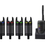 Prologic Sada Signalizátorů K3 Bite Alarm Set 4+1