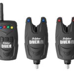 Delphin Sada signalizátorů Diver 9V 2+1