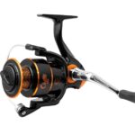 Delphin Naviják Chilli 6000 - Delphin / Navijáky | Přední brzda