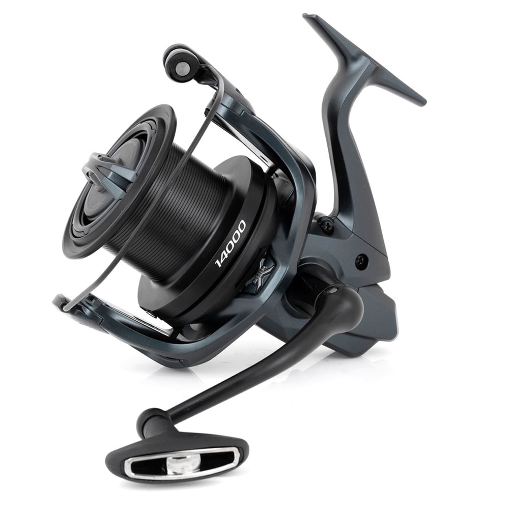 Shimano Naviják Speedmaster 14000XTC - Shimano / Navijáky | Přední brzda