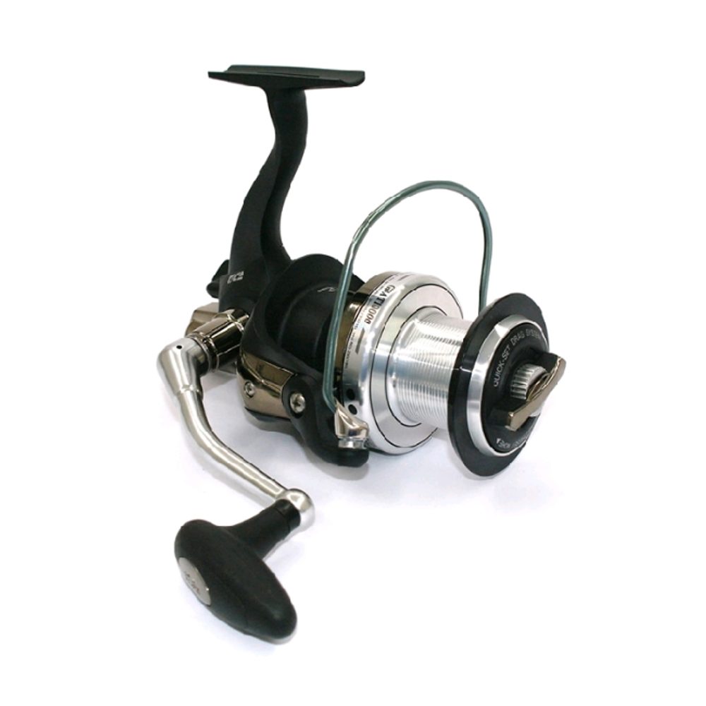 Tica Naviják Galant Long Cast GBAT 8000 - Tica / Navijáky | Přední brzda