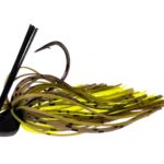 Zeck Skirted Jig Moor Kiwi 1ks - vel.3/0 - 7g