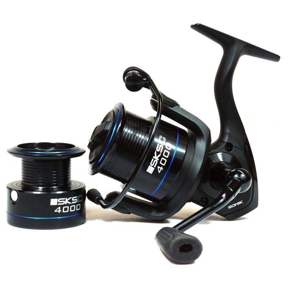 Sonik Naviják SKSC Commercial 5000 - Sonik / Navijáky | Přední brzda