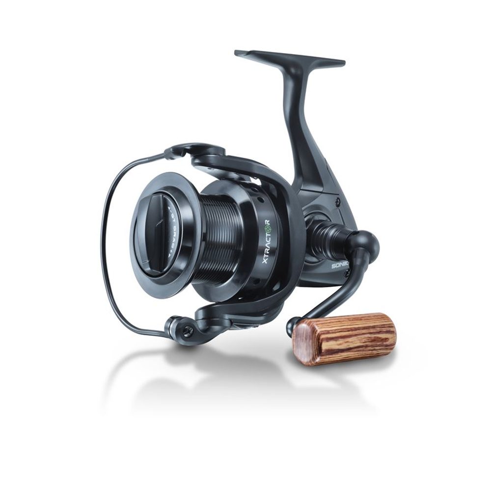 Sonik Naviják Xtractor 5000 Reel - Sonik / Navijáky | Přední brzda