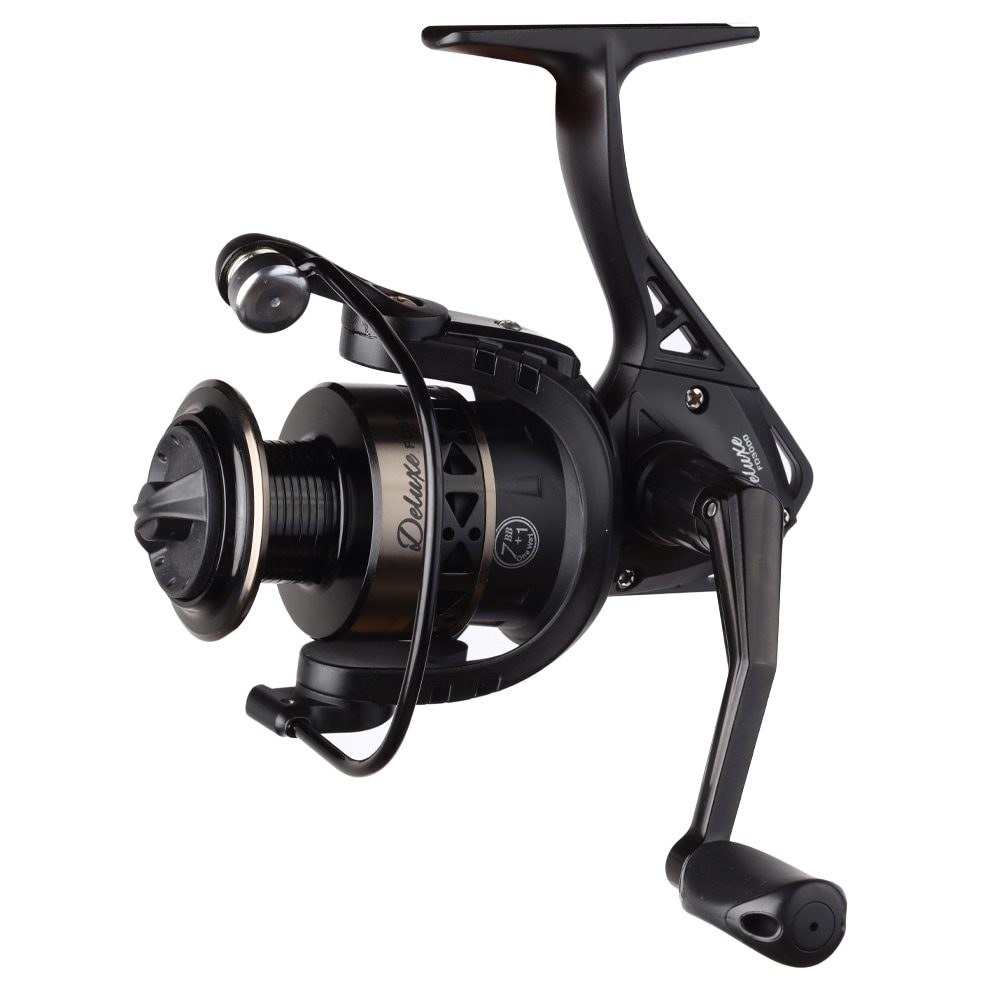 Giants Fishing Naviják Deluxe Reel FD 3000 - Giants Fishing / Navijáky | Přední brzda