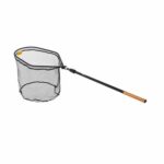 Fencl Podběrák Predator Speciál XL teleskop nature s pogumovanou sítí