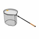 Fencl Podběrák Predator XL teleskop nature s pogumovanou sítí bez magnetu