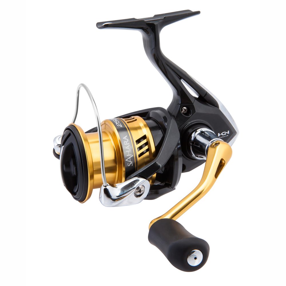 Shimano Naviják Sahara 1000 FI - Shimano / Navijáky | Přední brzda