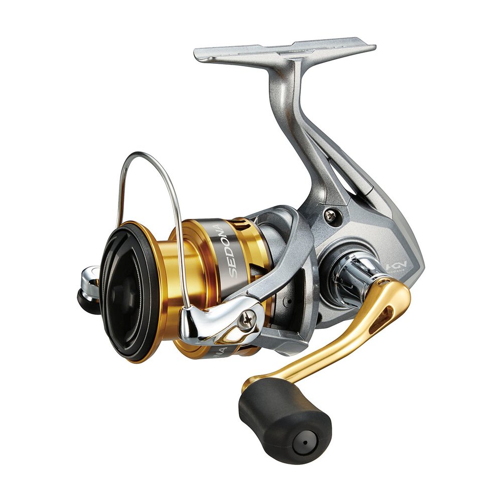 Shimano Naviják Sedona 2500 FI - Shimano / Navijáky | Přední brzda