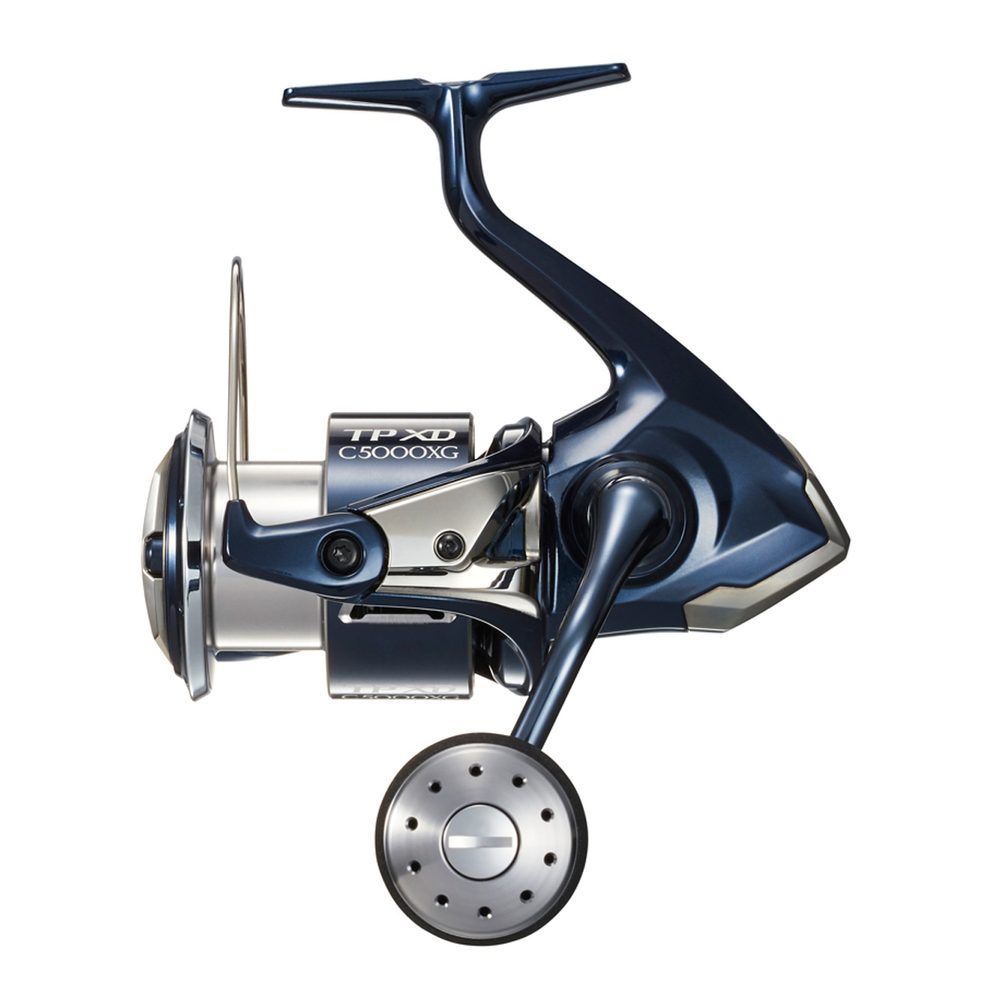 Shimano Naviják Reel Twin Power XD FA 4000 HG - Shimano / Navijáky | Přední brzda