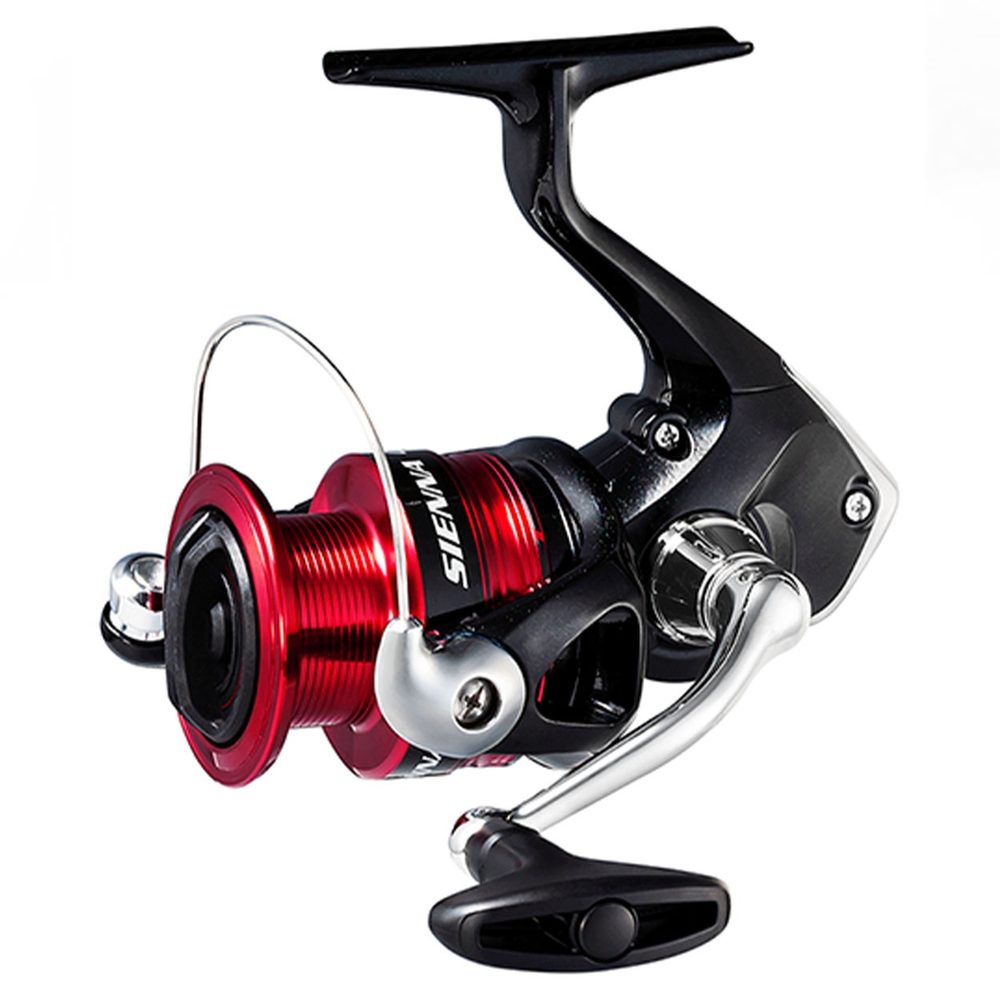 Shimano Naviják Sienna 2500 HG FG - Shimano / Navijáky | Přední brzda