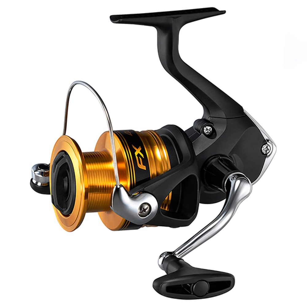 Shimano Naviják FX 2500 HG FC - Shimano / Navijáky | Přední brzda