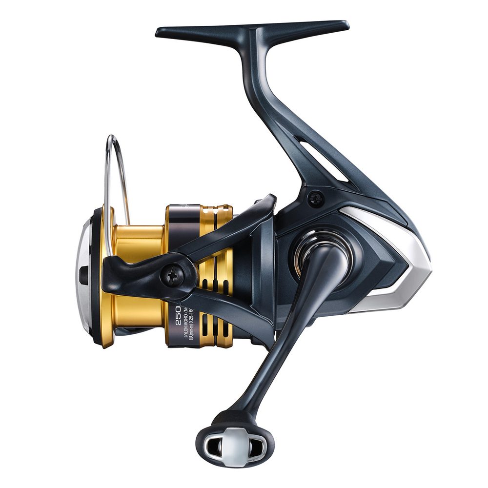 Shimano Naviják Sahara S2500 HGFJ - Shimano / Navijáky | Přední brzda