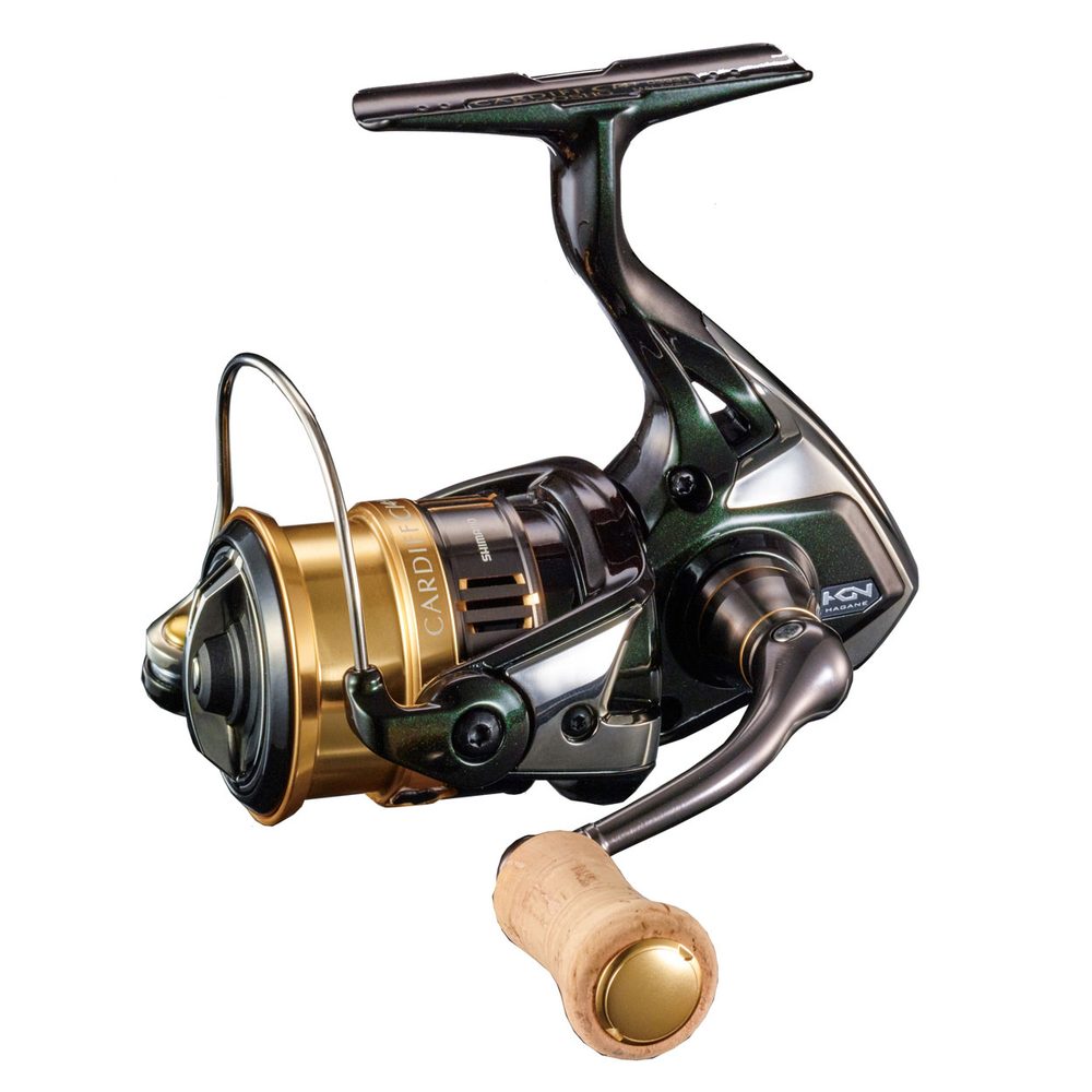 Shimano Naviják Cardiff CI4+ 1000S - Shimano / Navijáky | Přední brzda