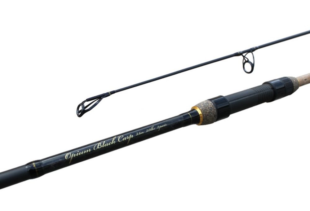 Delphin Prut Opium Black Carp 300cm 3lbs 2díl