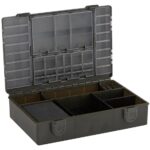 Fox Box Edges "Loaded" Medium Tackle Box