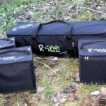 R-Spekt Taška Bait transporter + 3x Bait Cube