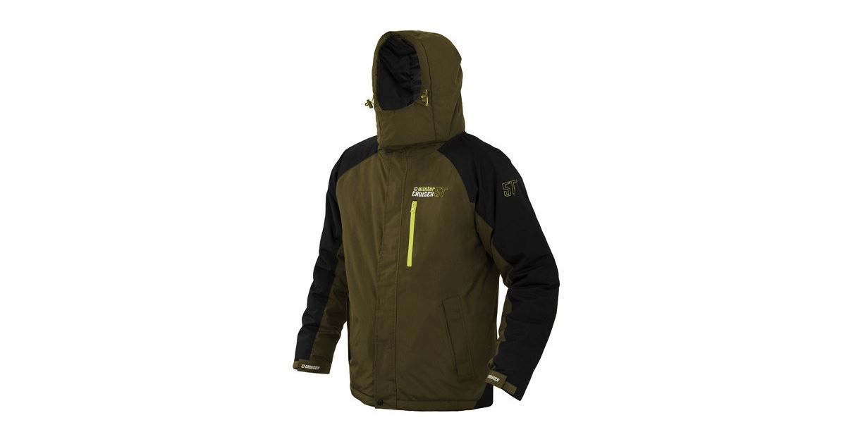 Delphin Bunda Winter Cruiser 5T - recenze a zkušenosti