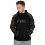 Fox Mikina Black Camo Raglan hoodie - recenze a zkušenosti