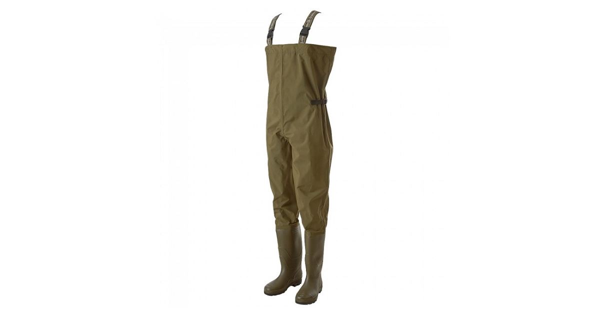 Trakker Prsačky N2 Chest Waders - recenze a zkušenosti